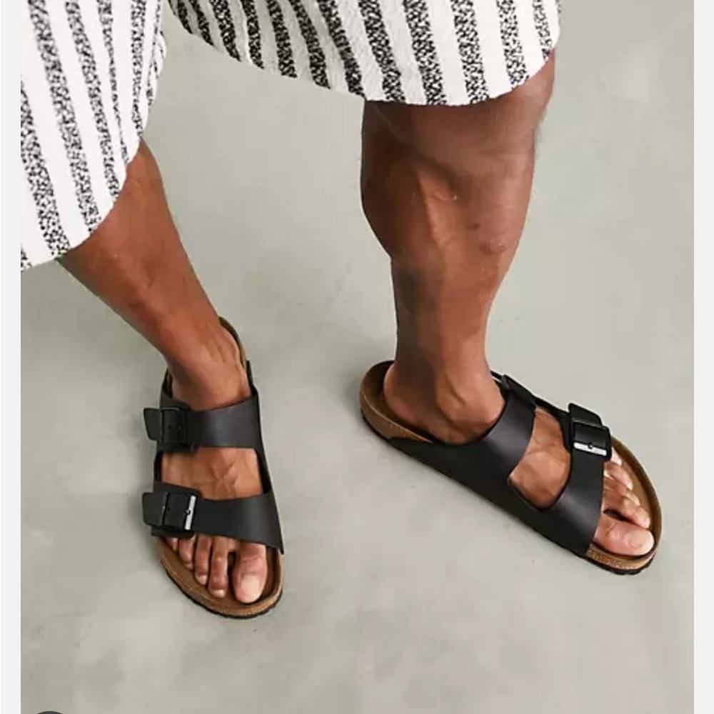 MENS BIRKENSTOCKS ARIZONA